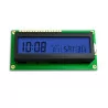 LCD1602 HD44780 Character LCD Display Module LCM Blue Backlight 16x2 for arduino