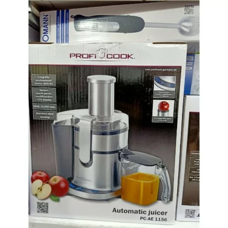 عصارة الفواكه الاحترافية من PROFI COOK PROFI COOK PC-AE 1156 5