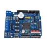 Shield L298P MOTOR DRIVER WITH GPIO