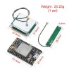A9G GSM / Gprs + GPS / Bds Development Board SMS نقل البيانات الصوتية اللاسلكية + تحديد المواقع