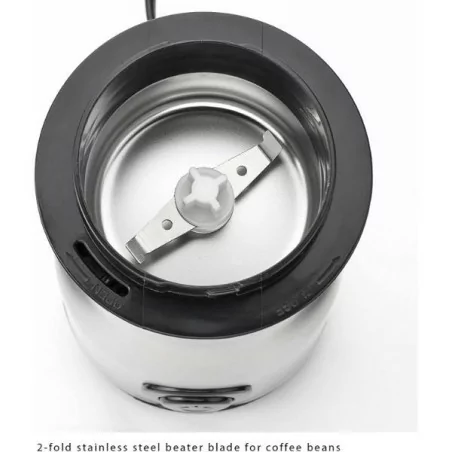Profi Cook PC-KSW 1093 - Moulin à café électrique 5