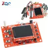 DSO138 Open Source 2.4\" TFT 1Msps Digital Oscilloscope DIY Kit+ Probe Unsoldered Flux Workshop STM32 200Khz not assemble