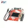 DSO138 Open Source 2.4\" TFT 1Msps Digital Oscilloscope DIY Kit+ Probe Unsoldered Flux Workshop STM32 200Khz not assemble