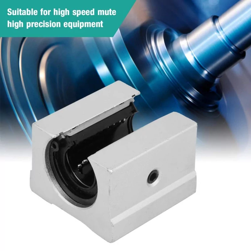 SBR12/16/20/25UU Open Linear Bearing Slide Linear Motion Block