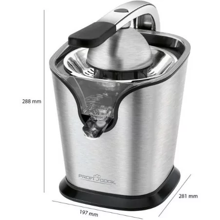 PROFI COOK PC-ZP 1154 4
