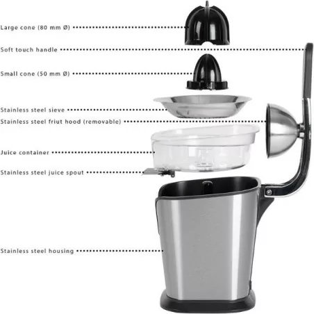 PROFI COOK PC-ZP 1154 5