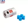 8*8*25mm Stepper Motor Flexible Coupling Coupler
