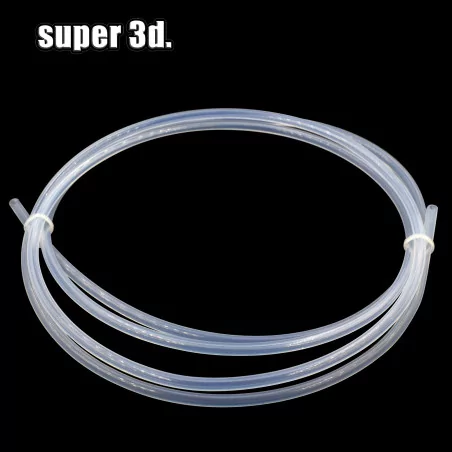 PTFE Teflon Tube for Reprap Prusan 2x4mm