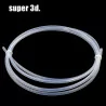 PTFE Teflon Tube for Reprap Prusa 2x4mm