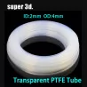 PTFE Teflon Tube for Reprap Prusa 3D Printer 2x4mm