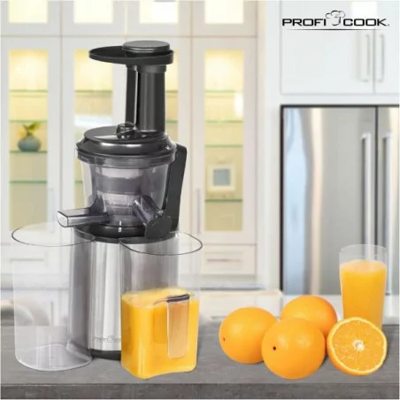 slow juicer profi cook 2