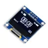 128X64 OLED LCD LED Display Module For Arduino 0.96\" I2C IIC Serial ( Blue/White)