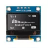 128X64 OLED LCD LED Display Module For Arduino 0.96\" I2C IIC Serial ( Blue/White)