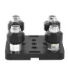 2040 profilé en aluminium avec poulie v-slot Mini cinq Roulette pour imprimante 3D pratique durable acessory