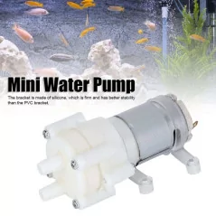 DC WATER PUMP 365 (6-24V)