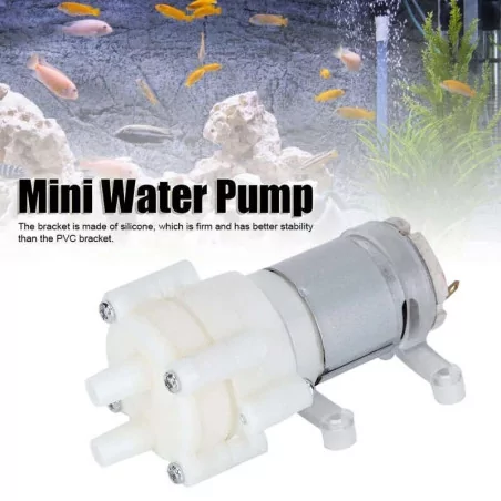 DC WATER PUMP 365 (6-24V)