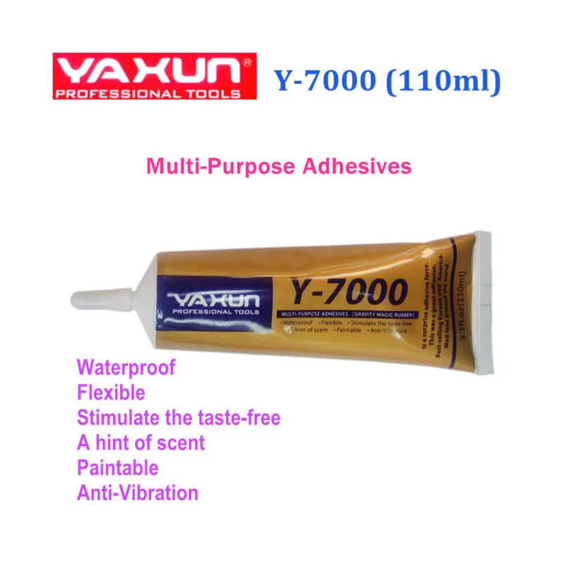 DISPERGATOR YAXUN Y7000 110mL