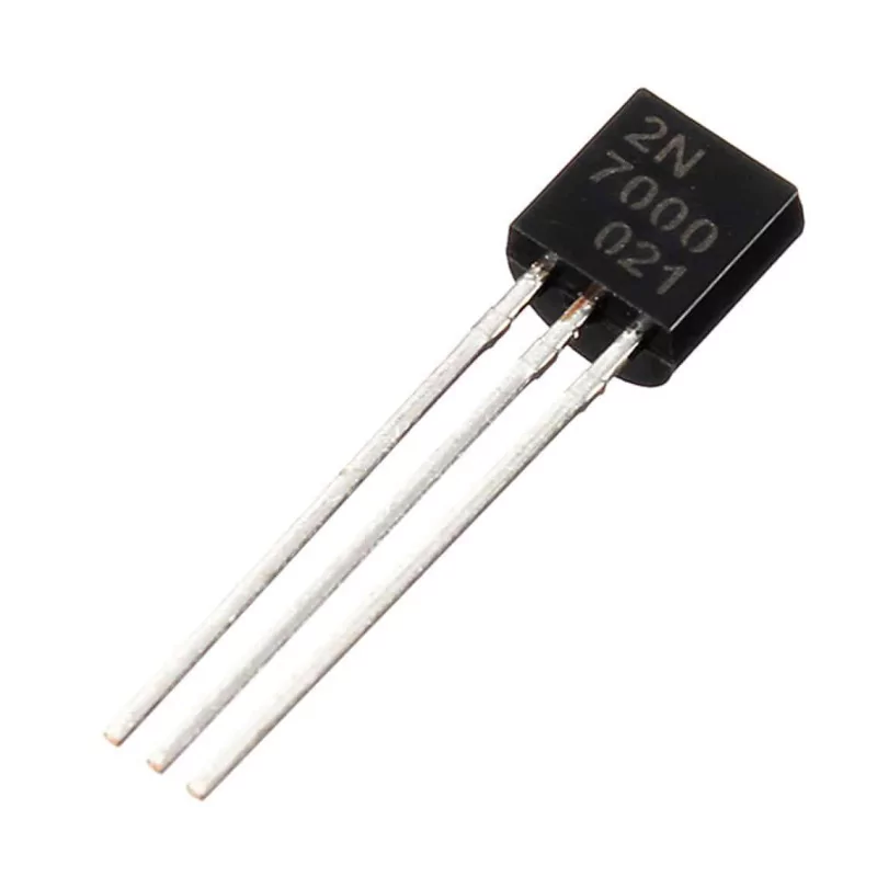 TRANSISTOR 2N7000