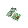 315Mhz RF Wireless Transmitter + Receiver Link Kit Module