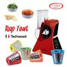 Techwood TRO-7755 Rap ’Tout Robot