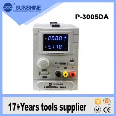 Alimentation DC (DC power supply) P-3005DA 0-30V