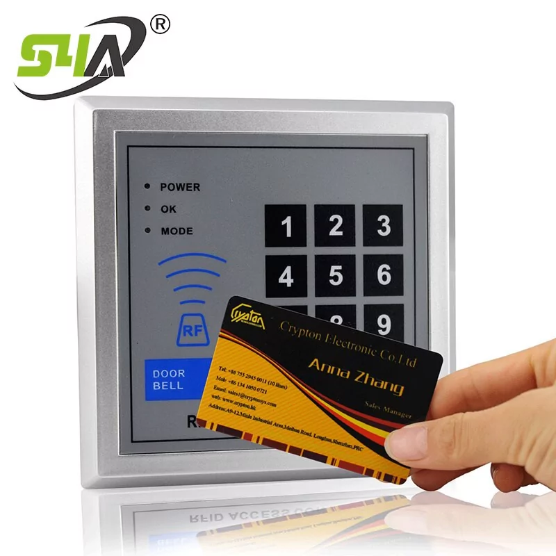 Contrôle d'accès numérique+RFID M3-ID 500 ID DIGI CODE