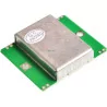 Capteur de mouvement sans fil de module de radar doppler à micro-ondes HB100 et détecteur de mouvement à micro-ondes