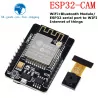 وحدة كاميرا ESP32-CAM مع Wi-Fi و Bluetooth متوافقة مع Arduino OV2640 2MP