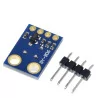 GY-906 MLX90614ESF جديد MLX90614 وحدة استشعار درجة الحرارة غير التلامسية متوافق مع Arduino
