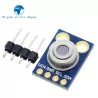 GY-906 MLX90614ESF جديد MLX90614 وحدة استشعار درجة الحرارة غير التلامسية متوافق مع Arduino