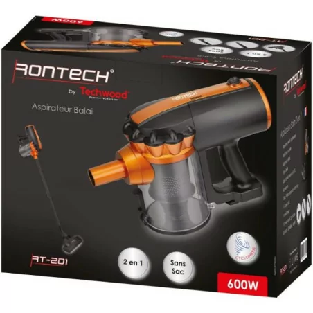 Aspirateur Balai RONTECH RT-201 2 en 1