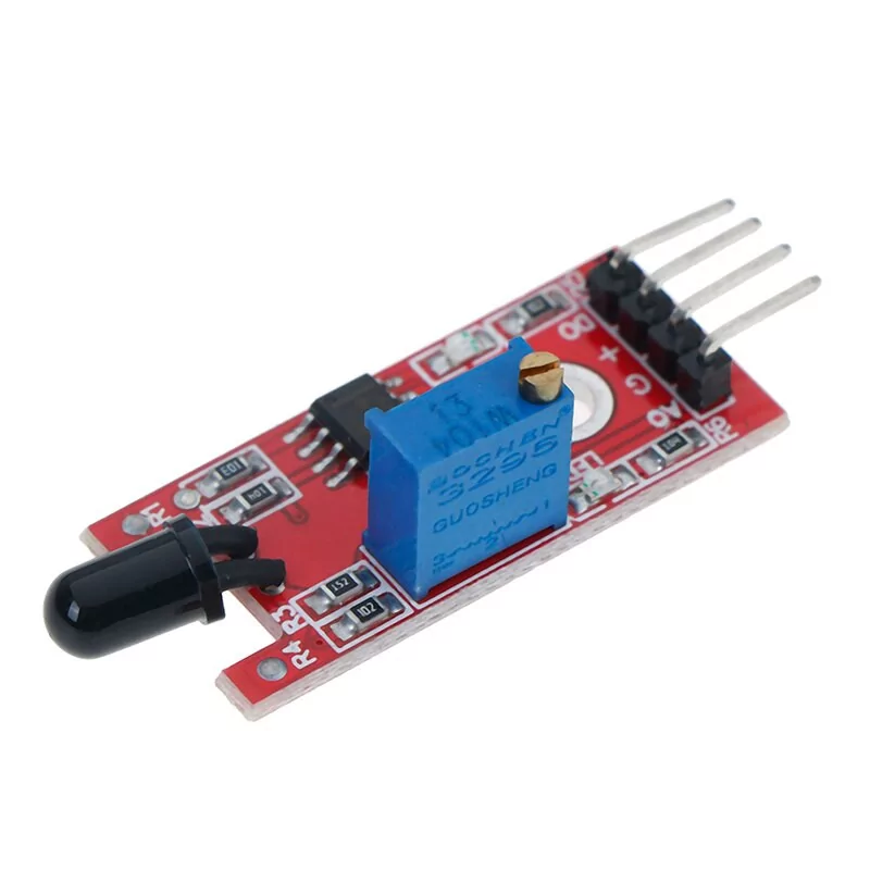 The Flame Sensor Module