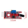 Flame sensor module for arduino KY-026