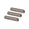 3D Printer Throat For Makerbot 1.75mm Filament Stainless Steel With Teflon PTFE Tube M6*30mm