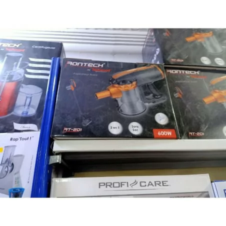 Aspirateur Balai RONTECH RT-201 2 en 1 5