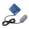 Module de contrôleur numérique de température et d'humidité, 12V, 10a, haute précision, double sortie, avec capteur SHT20