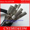 SHT10 Soil Temperature and Humidity Sensor Module 77mm with 50cm Cable