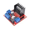 L298N DC Stepper Motor Drive Controller Board Module Dual H Bridge