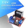 L298N DC Stepper Motor Drive Controller Board Module Dual H Bridge