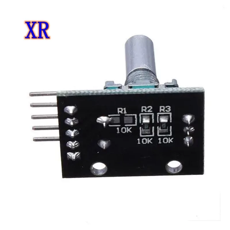 Rotary Encoder Module for Arduino AVR PIC