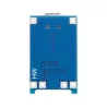 Mini USB 5V 1A 18650 TP4056 Lithium Battery Charger Module Charging Board With protection Dual Functions