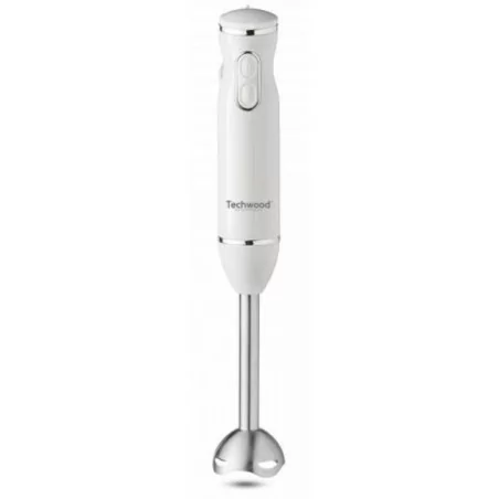Mixeur batteur hachoir Techwood Plongeant multifonctions 3 En 1 2