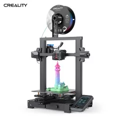 Creality 3D Ender 3 V2 Neo imprimante 3D taille 220x220x250mm CR Touch nivellement automatique extrudeuse entièrement métallique
