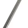 8mm Acme threaded Rod Stainless steel Leadscrew+T8 Nut