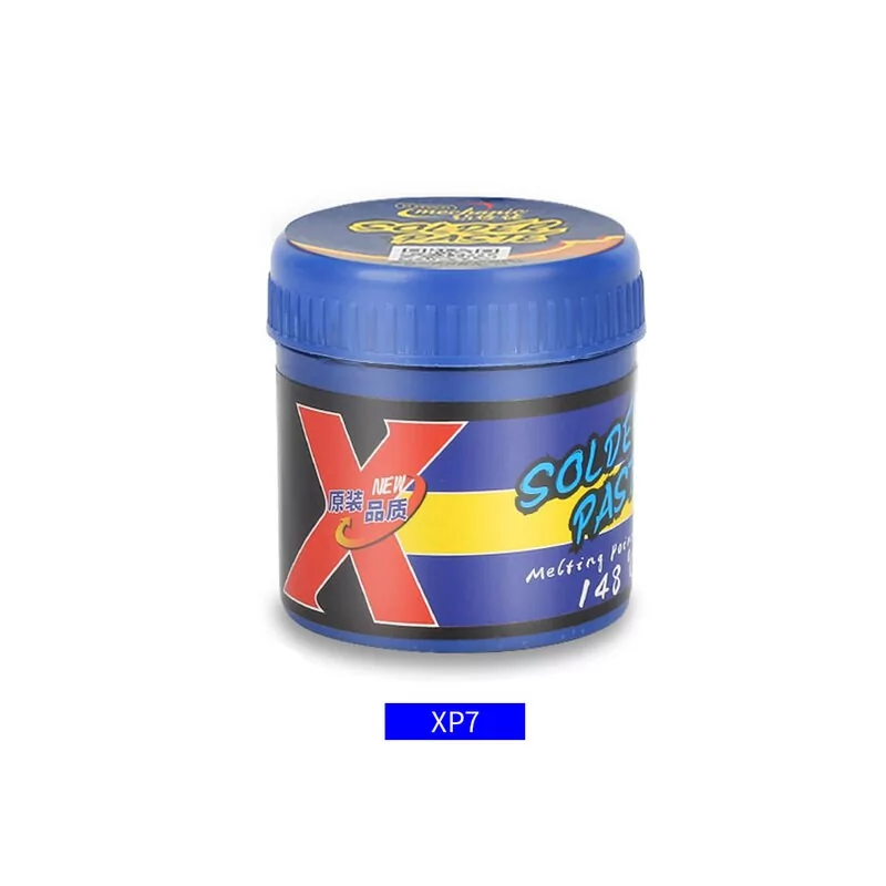 ETAIN PÂTE À SOUDER 148°C ET 60G MECHANIC XP7