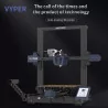 ANYCUBIC Vyper Kit d'imprimante 3D 245 x 245 x 260 mm Impression Écran tactile