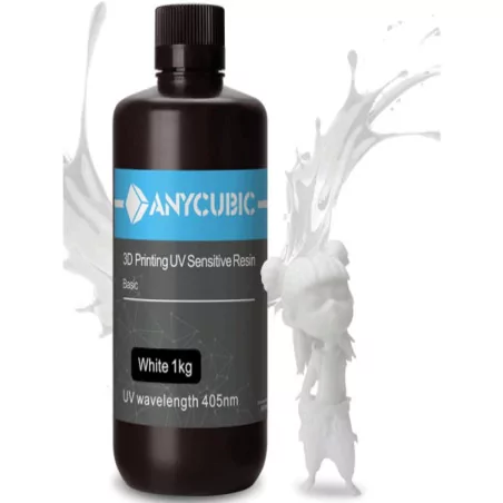ANYCUBIC - Colored UV Resin 1L BASIC High Quality