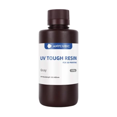 ANYCUBIC résine Flexible et résistante 365-405nm pour imprimante LCD 3D