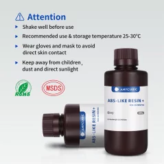 Anycubic - ABS Like Resin 1L