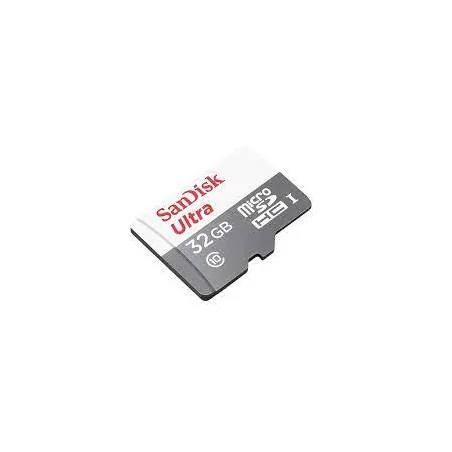 carte mémoire sandisk 32/64 GB 100mb/s